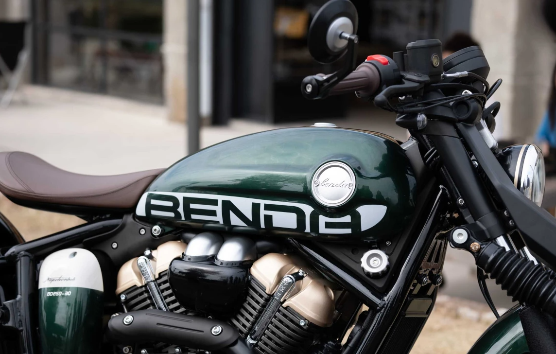 Мотоцикл Benda Napoleon 250 в Набережных Челнах