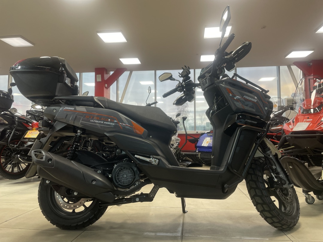 Скутер PROMAX STALKER ARMY 240(49) в Набережных Челнах