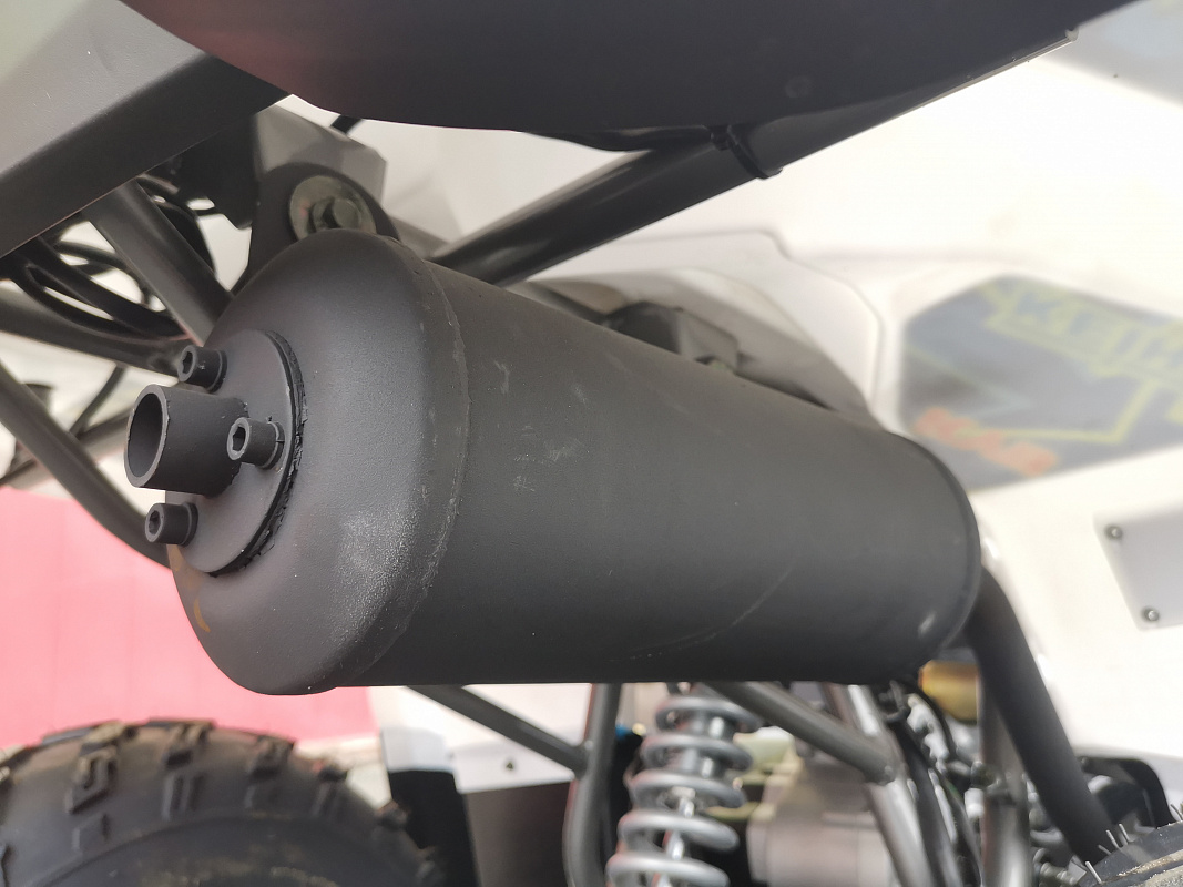 Квадроцикл PROMAX RENEGADE 280 LUX (2025) в Набережных Челнах