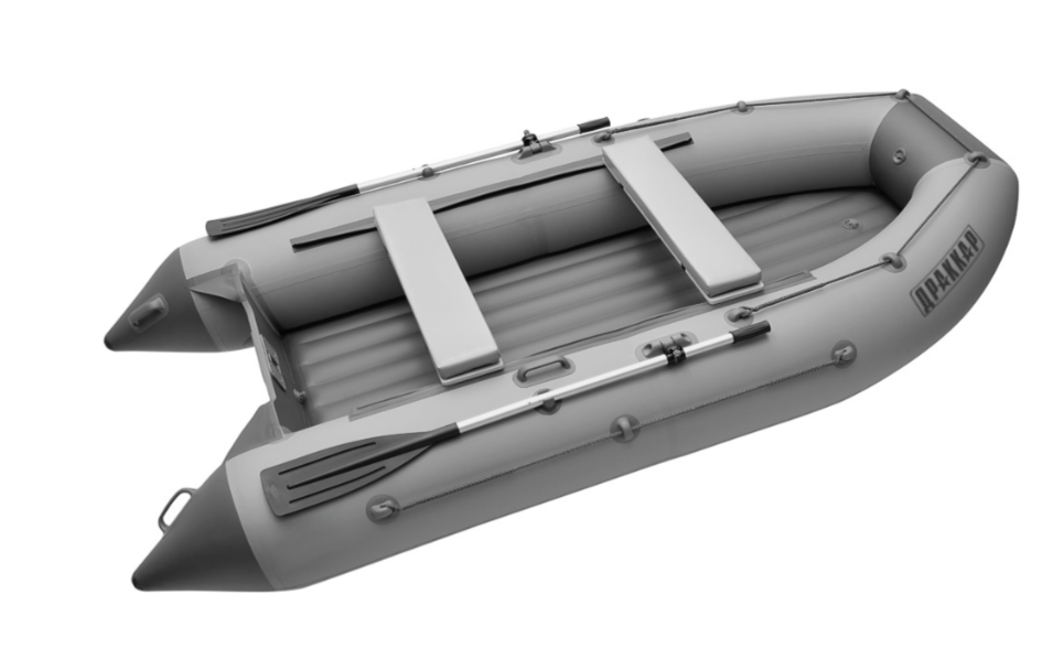 ЛОДКА ДРАККАР 3600 НДНД HANT-PRO в Набережных Челнах