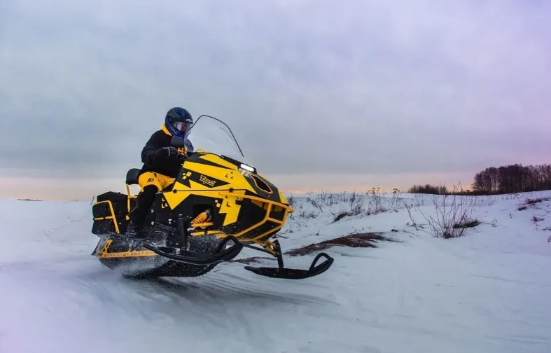 Снегоход Рыбак Торос 500 K800PRO в Набережных Челнах