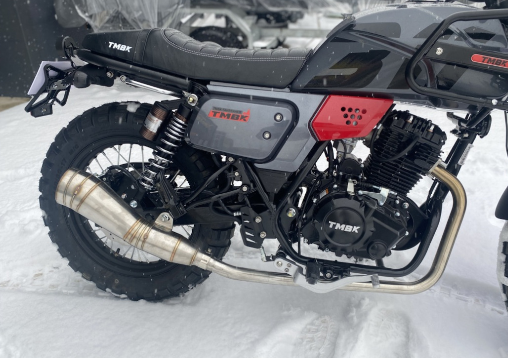 Мотоцикл TMBK FAHRENHEIT 250 (165 FMM) в Набережных Челнах