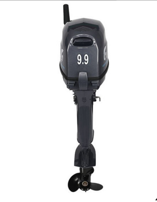 Лодочный мотор ALLFA CG T9,9 BW S MAX в Набережных Челнах