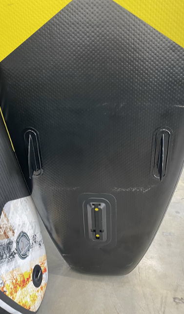 SUP ДОСКА-КАЯК 2 В 1 RAIDEX ALOHA YELLO 10.6’ (320СМ) в Набережных Челнах