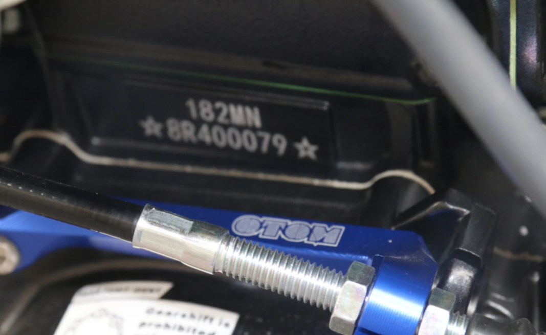 Кроссовый мотоцикл FAIDET NC300S EFI ULTRA WP в Набережных Челнах