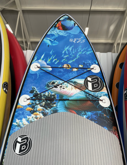 SUP (САП) ДОСКА RAIDEX I BOARD 11’ (332СМ) N 18 в Набережных Челнах