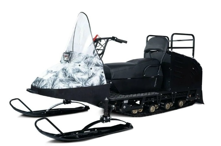 Миниснегоход Бурлак-М Егерь Стандарт 18.5 л.с. в Набережных Челнах