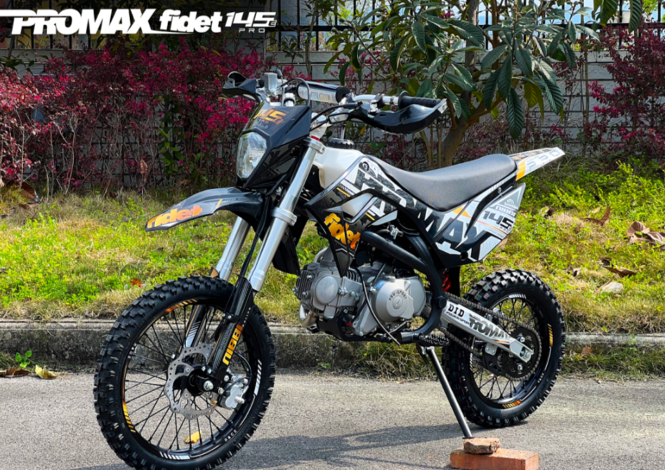 Мотоцикл (питбайк) PROMAX FIDET (ФАЙДЕТ) 145E PRO 17/14 в Набережных Челнах