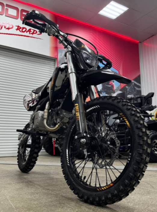 Мотоцикл (питбайк) PROMAX FIDET (ФАЙДЕТ) 145E PRO 17/14 в Набережных Челнах