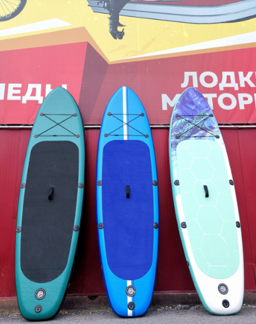 SUP (САП) Доска MISHIMO SHARK 10(305) в Набережных Челнах