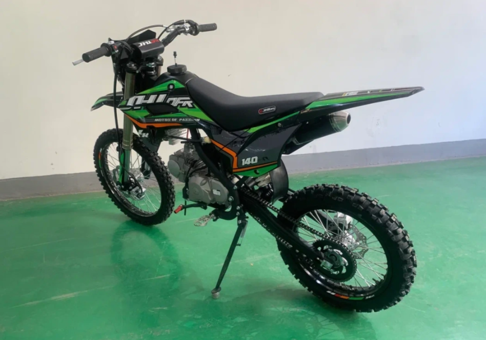 Питбайк JHLMOTO JHLofr LK140 19/16 (ZS1P60YMJ) в Набережных Челнах