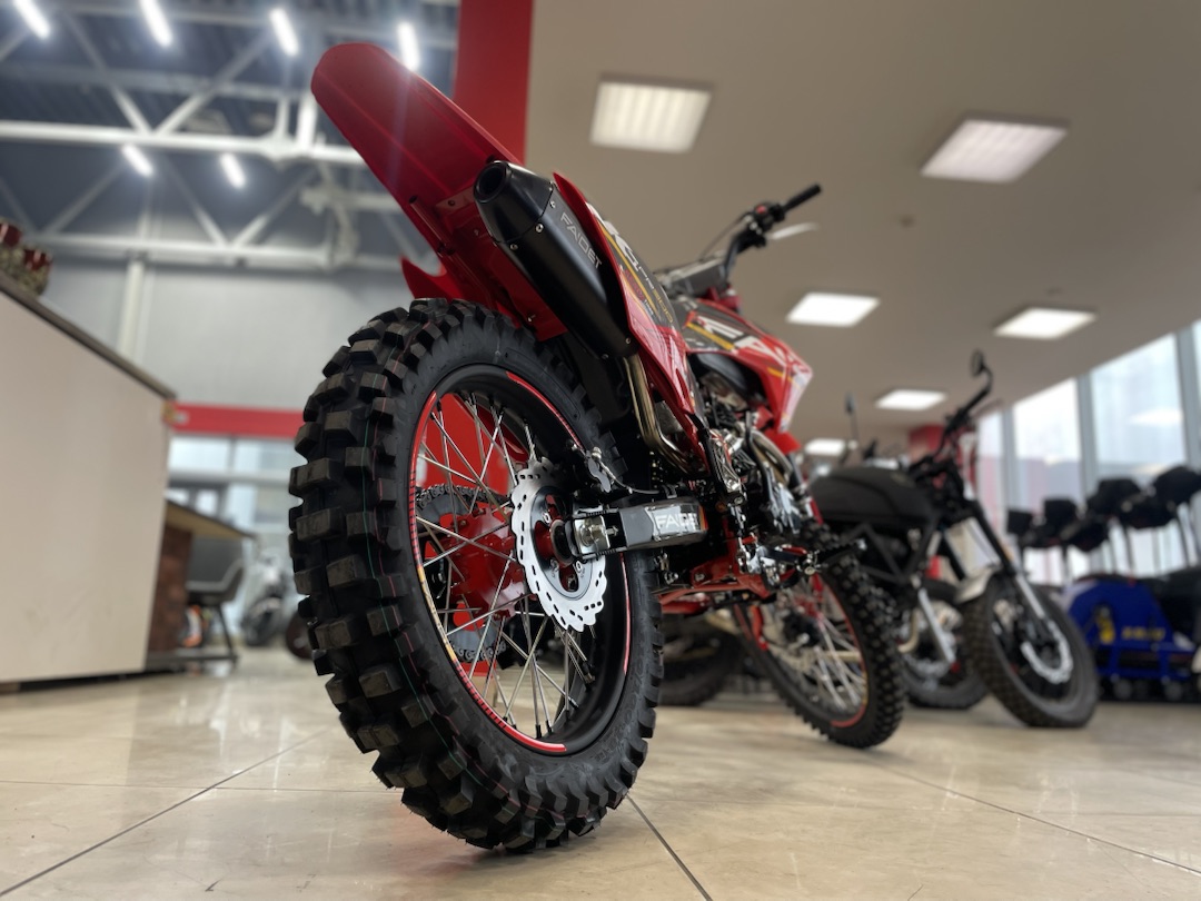 Кроссовый мотоцикл FAIDET K1 PR300 в Набережных Челнах