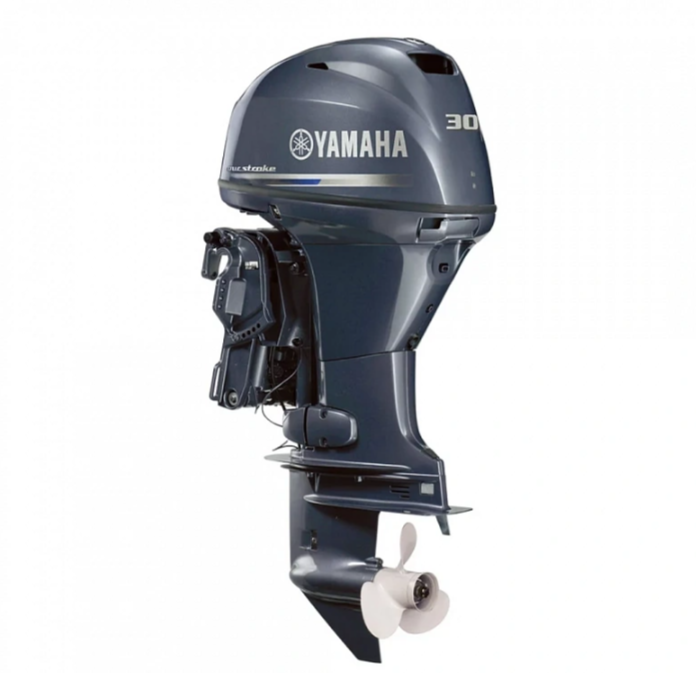 Лодочный мотор YAMAHA F30BETL в Набережных Челнах