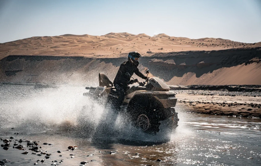 Квадроцикл BENDA REDSTONE 1000 MUD в Набережных Челнах