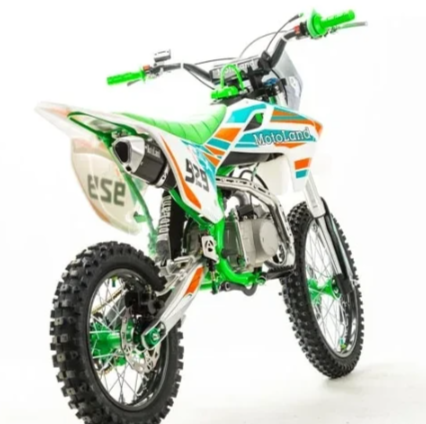 Питбайк MOTOLAND (МОТОЛЕНД) Кросс 125 TCX125 E в Набережных Челнах