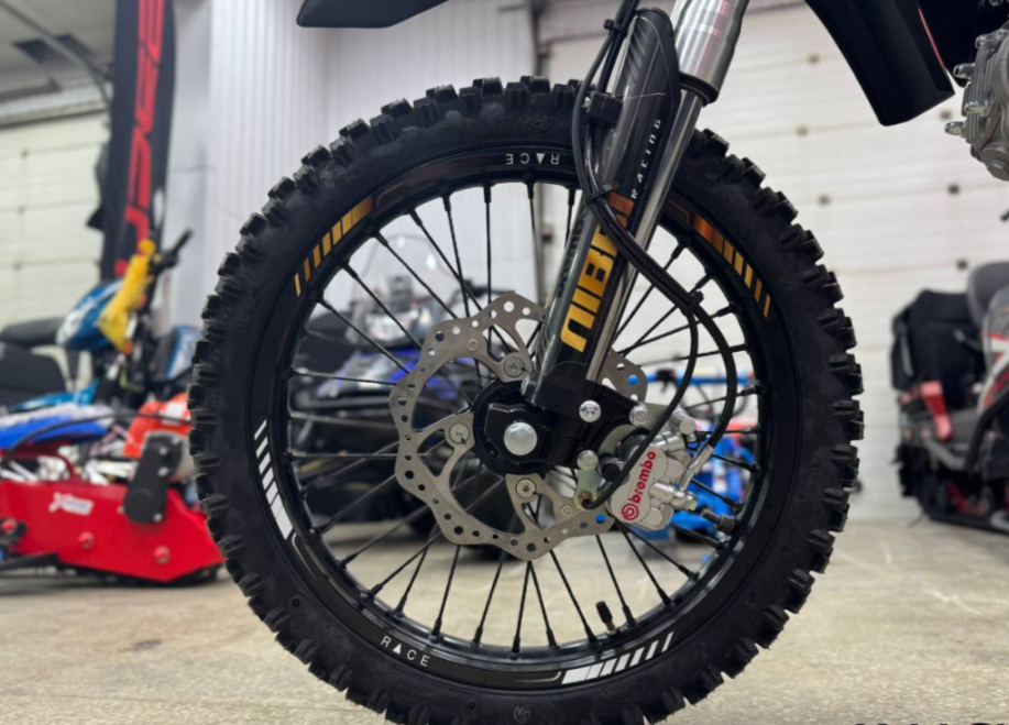 Мотоцикл (питбайк) PROMAX FIDET (ФАЙДЕТ) 145E PRO 17/14 в Набережных Челнах