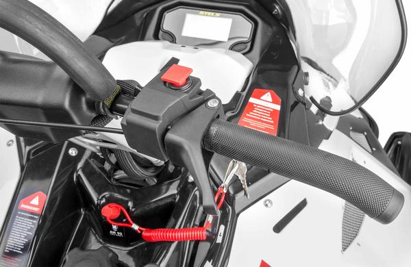 Снегоход STELS SA600T (L LUX WT) АТАМАН 1.0 К01 Tech в Набережных Челнах