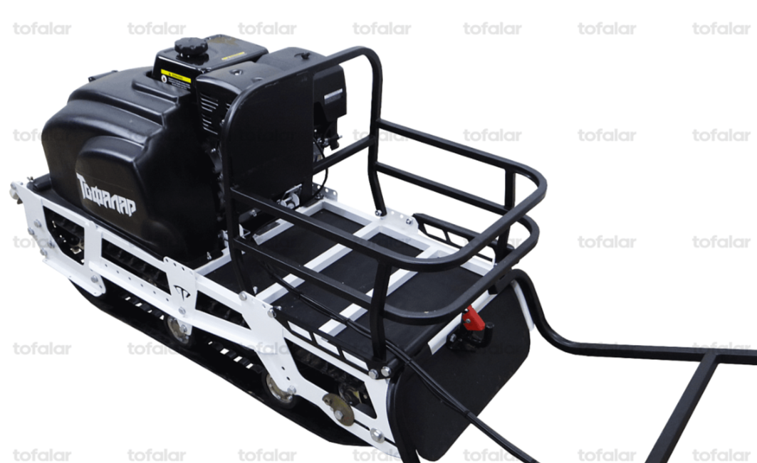 Мотобуксировщик Тофалар 500 классик в Набережных Челнах