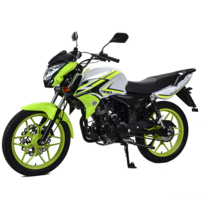 Мотоцикл MOTOLAND (МОТОЛЕНД) 200 SPRINT в Набережных Челнах