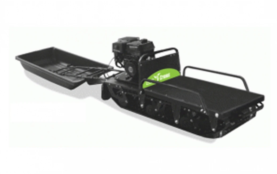 Мотобуксировщик CRONUS CR9V ОТКРЫТЫЙ в Набережных Челнах