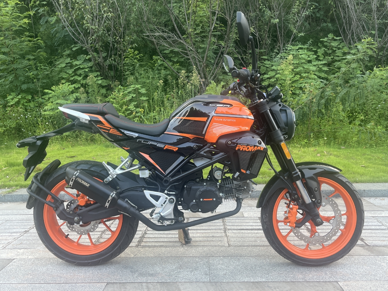 Мопед PROMAX CB130R (49) в Набережных Челнах