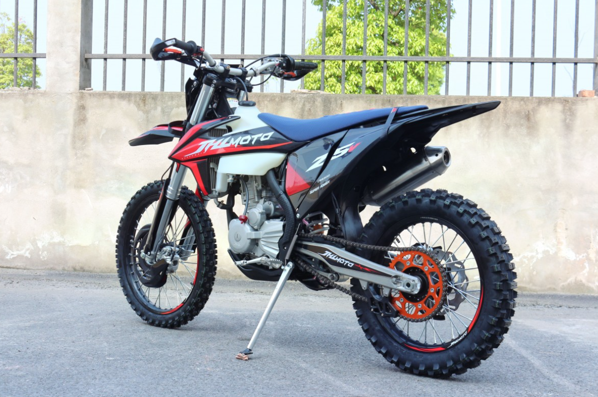 Мотоцикл JHLMOTO JHL Z5V NB300 (174MN-3) в Набережных Челнах
