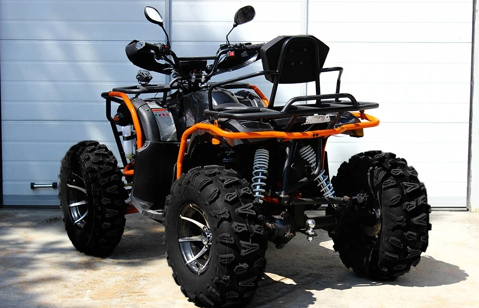 Квадроцикл PROMAX Фермер 350 4x4 ALL ROAD BASIC (2025) в Набережных Челнах