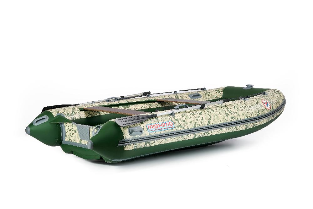 Лодка MISHIMO RAPID 360 PRO в Набережных Челнах