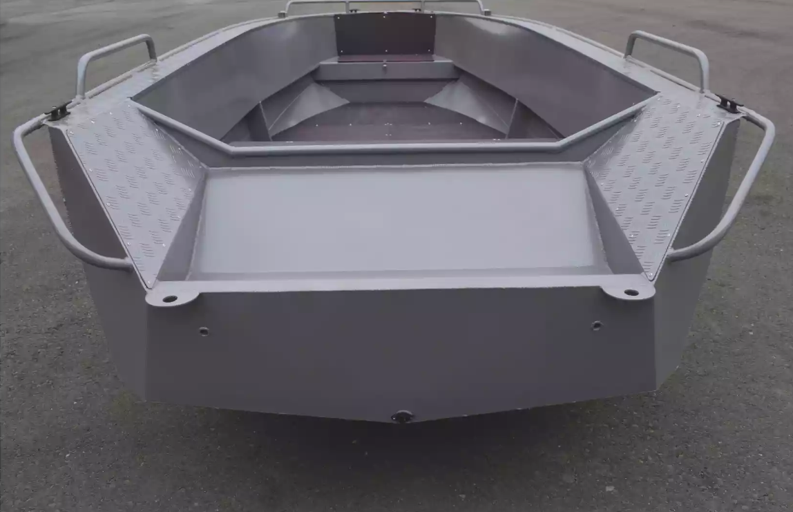 Алюминиевая лодка Wyatboat-490 P в Набережных Челнах