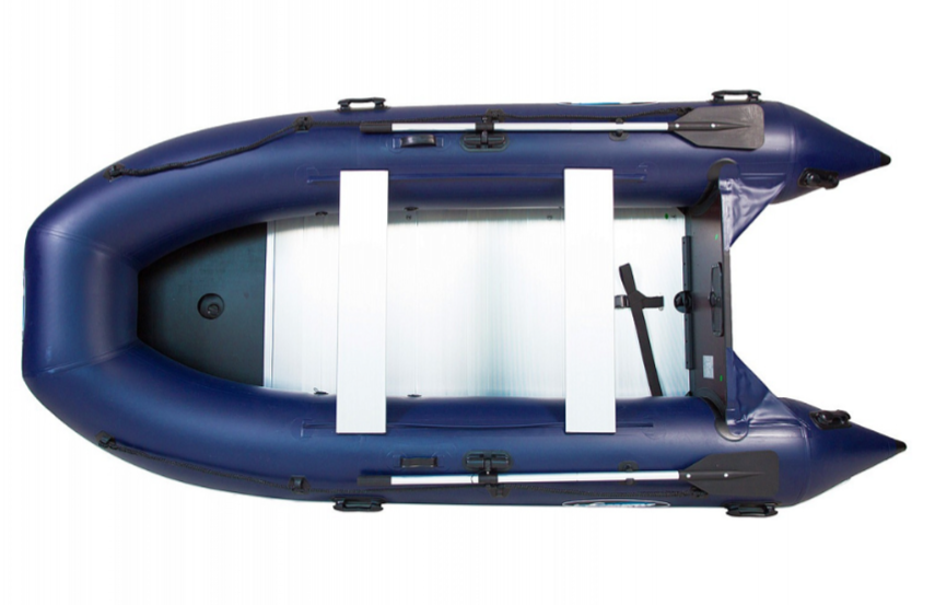 НАДУВНАЯ ЛОДКА GLADIATOR B370AL в Набережных Челнах