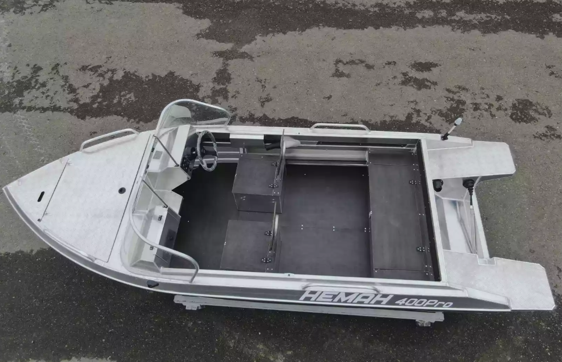 Алюминиевая лодка  Neman-400 PRO в Набережных Челнах