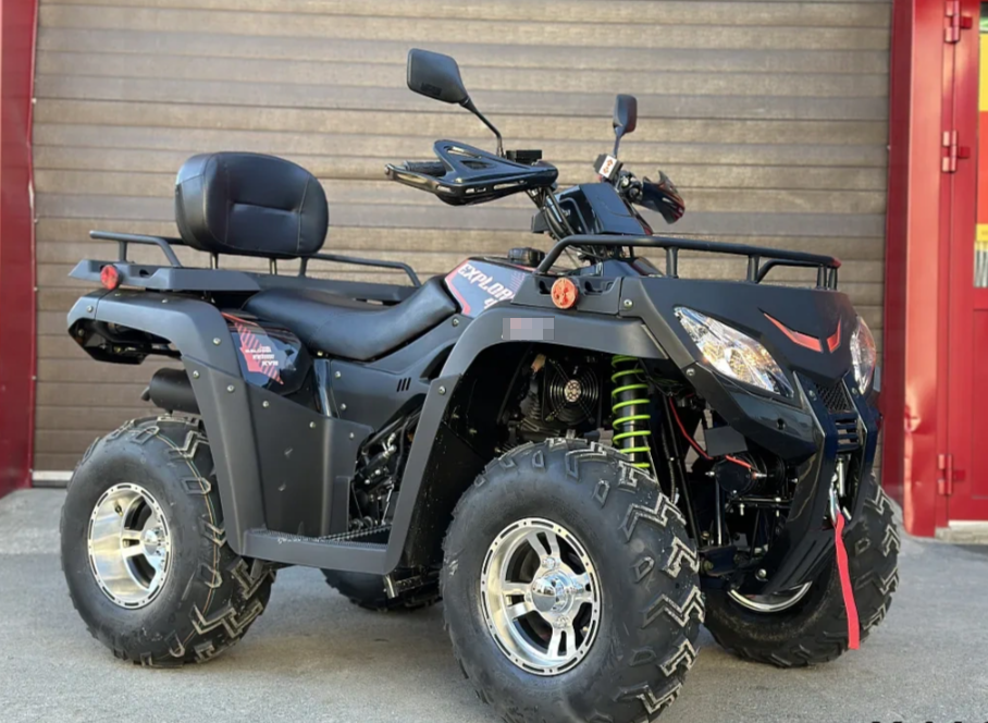 Квадроцикл GBM EXPLORER 400 NEW PREMIUM в Набережных Челнах