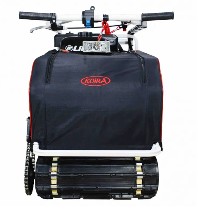 Компактная мотособака "Богатырь" mini 15 (127 см) в Набережных Челнах