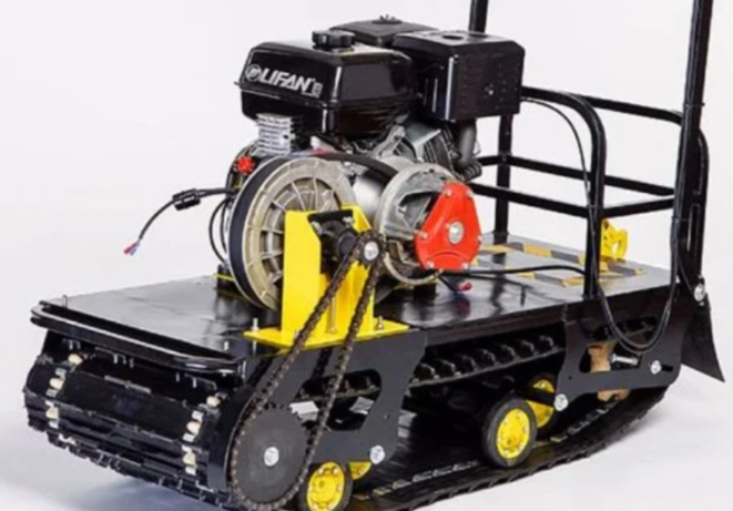 Мотобуксировщик FISHRIDE КОМПАКТ 15 л.с. в Набережных Челнах