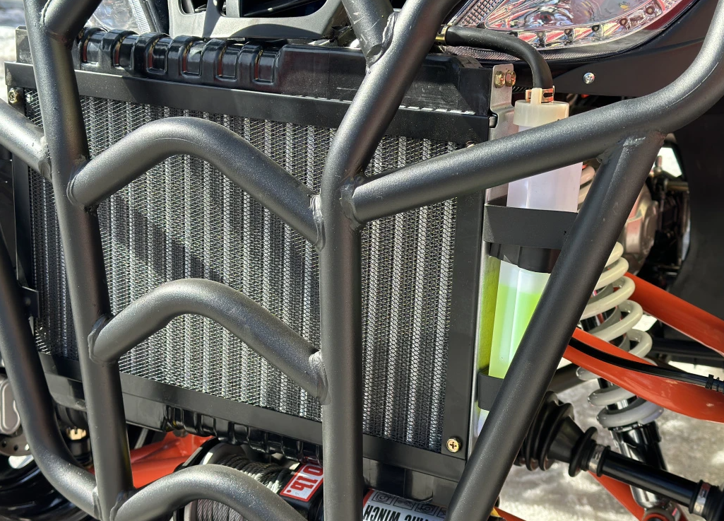 Квадроцикл PROMAX Фермер 350 4x4 ALL ROAD BASIC (2025) в Набережных Челнах