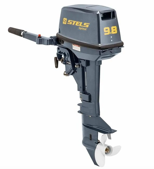 Лодочный мотор STELS 9.8HP Optimal в Набережных Челнах