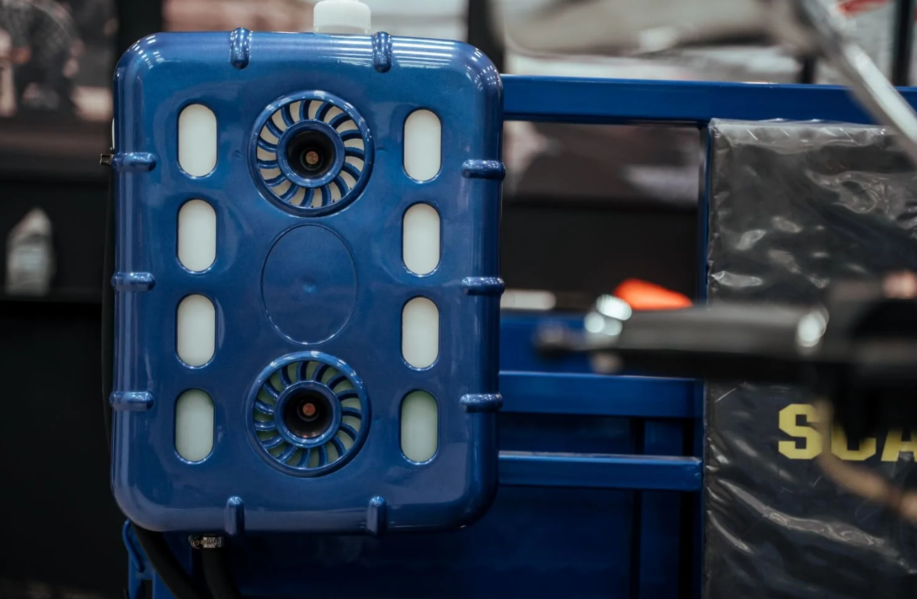 Трицикл CJ Scarab 350 в Набережных Челнах