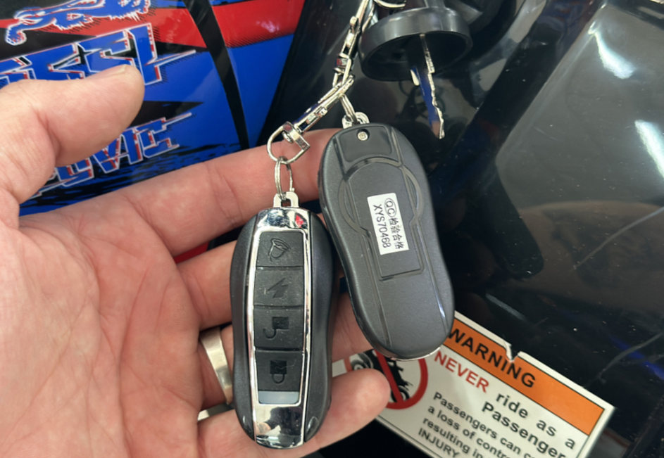 Квадроцикл GBM MAVERICK 222 NEW в Набережных Челнах