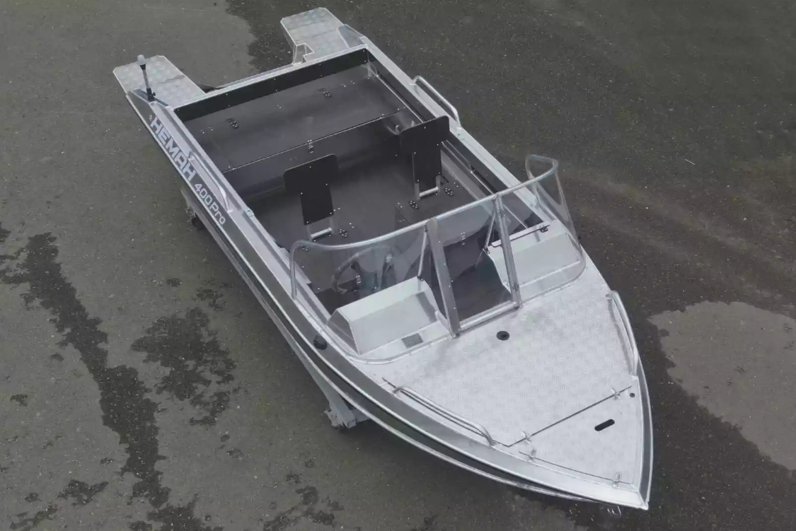 Алюминиевая лодка  Neman-400 PRO в Набережных Челнах