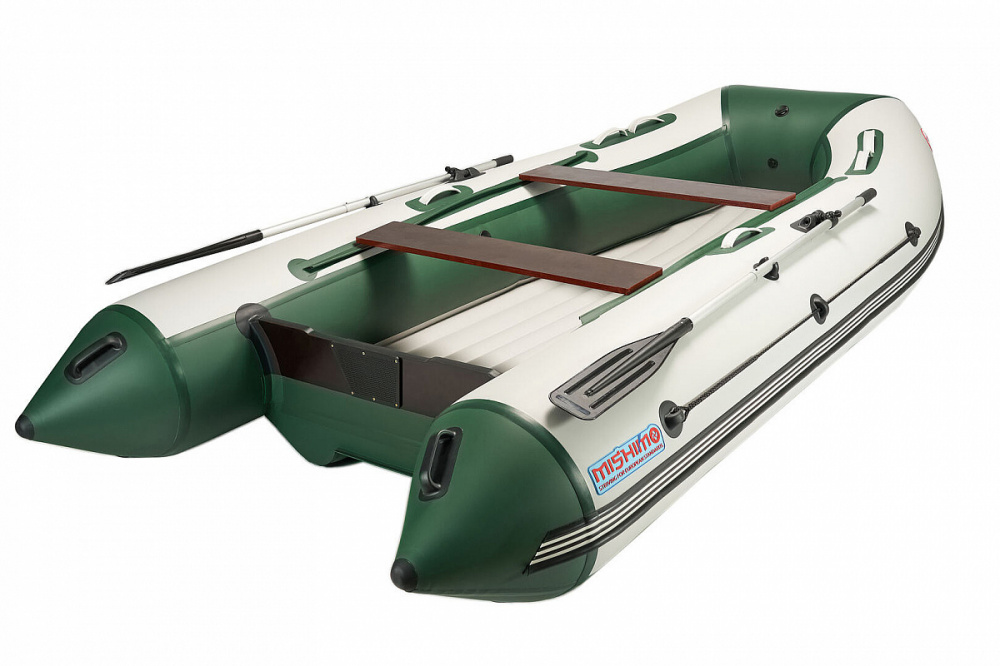 Лодка MISHIMO LITE DF 430 в Набережных Челнах