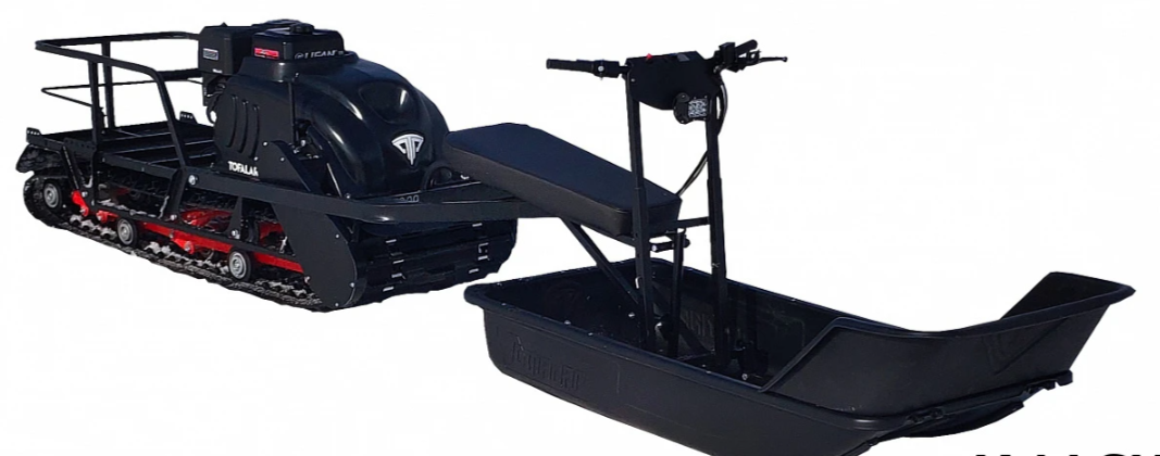 Мотобуксировщик Тофалар 600 в Набережных Челнах