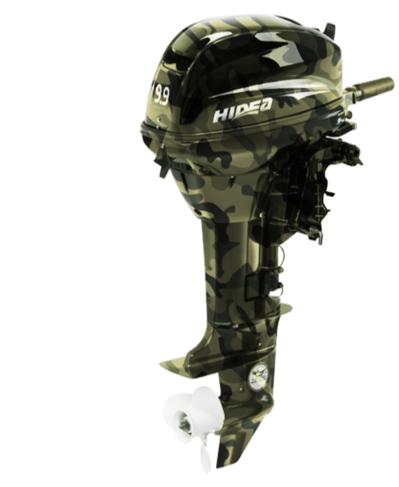 Лодочный мотор HIDEA HD9.9FHS в Набережных Челнах