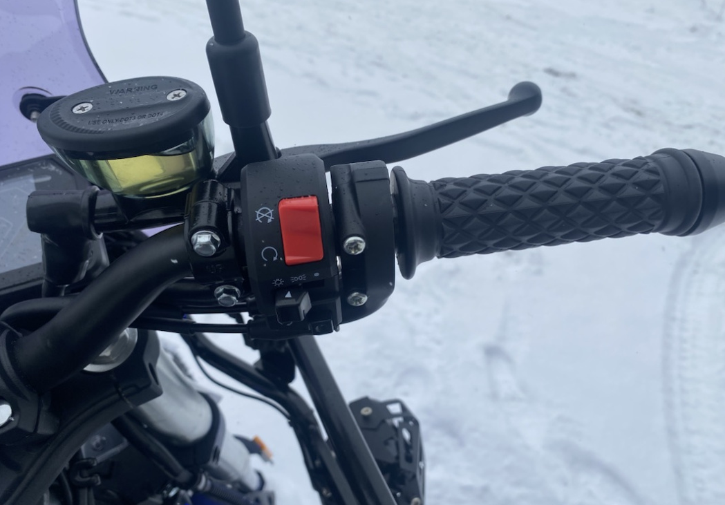 Мотоцикл TMBK FAHRENHEIT 250 (165 FMM) в Набережных Челнах