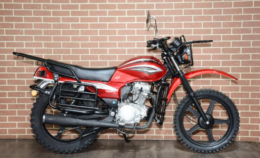 Мотоцикл FORESTER 200 (2021 г.) в Набережных Челнах