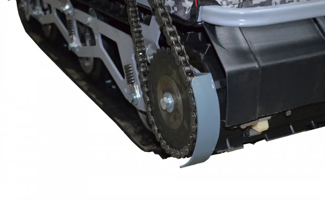 Мотобуксировщик "Богатырь" 20 (ручной стартер) в Набережных Челнах