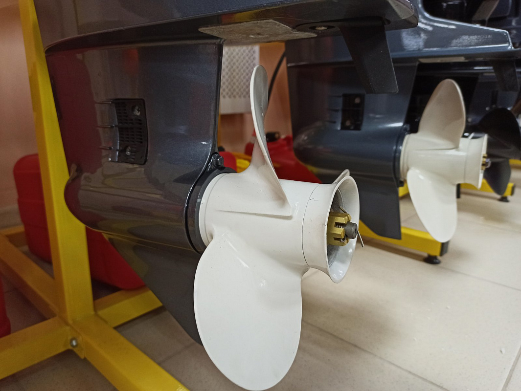 Лодочный мотор BREEZE T30S (2х тактный) в Набережных Челнах