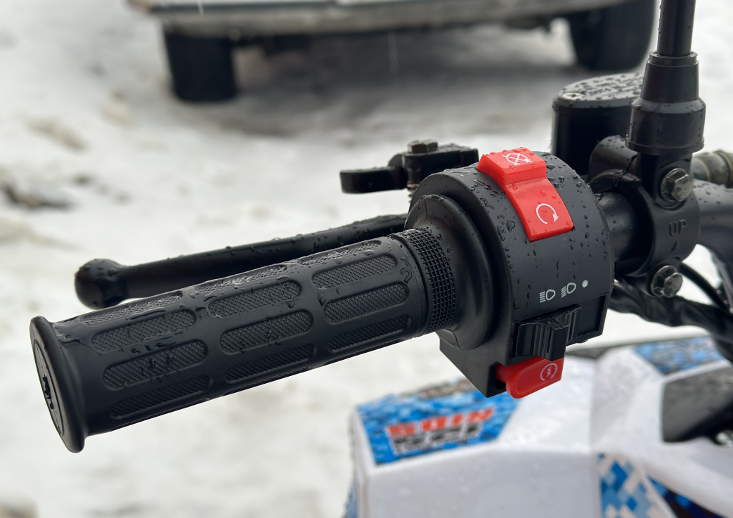 Квадроцикл PROMAX МАЙНКРАФТ KIDS 125 в Набережных Челнах