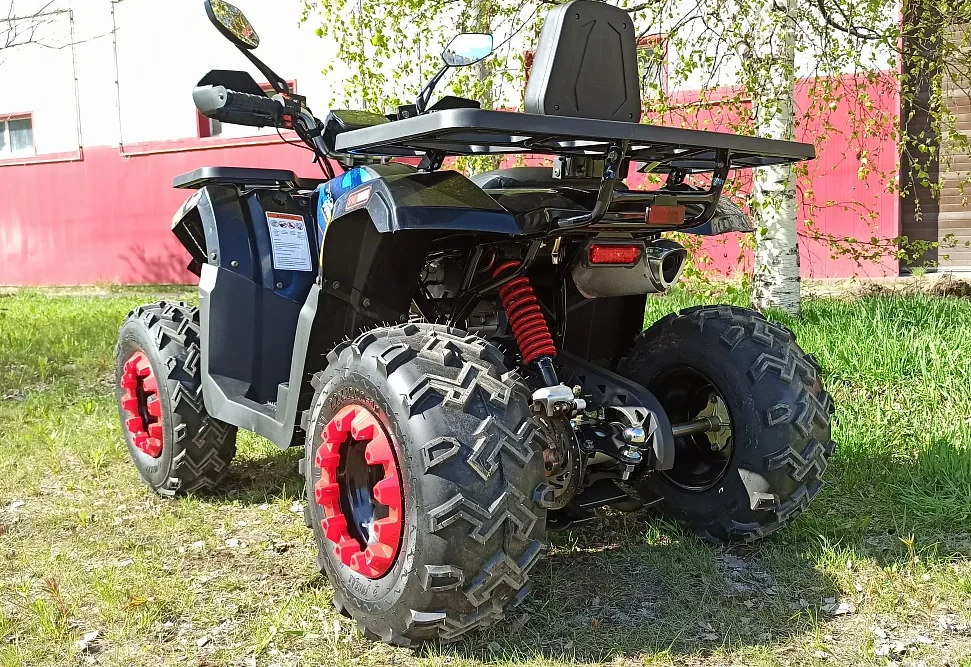 Квадроцикл PROMAX WILD 300 LUX "АНТИВИБРАЦИОННЫЙ" в Набережных Челнах