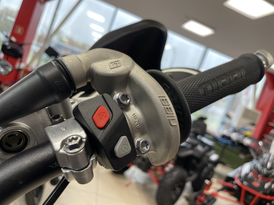 Кроссовый мотоцикл PROMAX BLACKOUT NB300 MX в Набережных Челнах