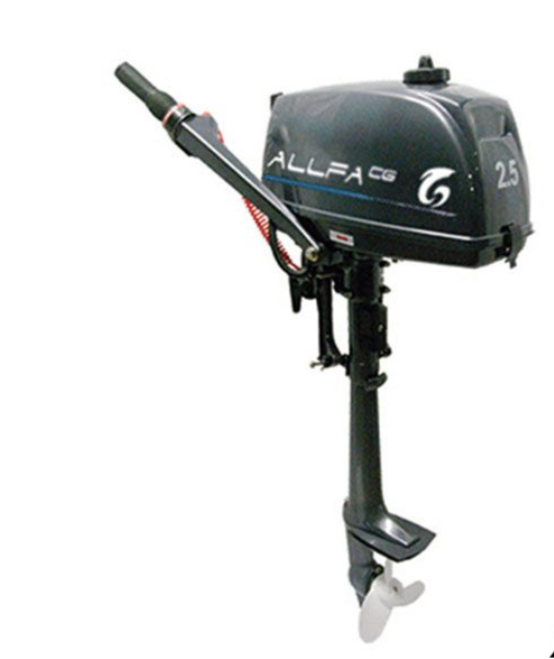 Лодочный мотор ALLFA T2,6S в Набережных Челнах